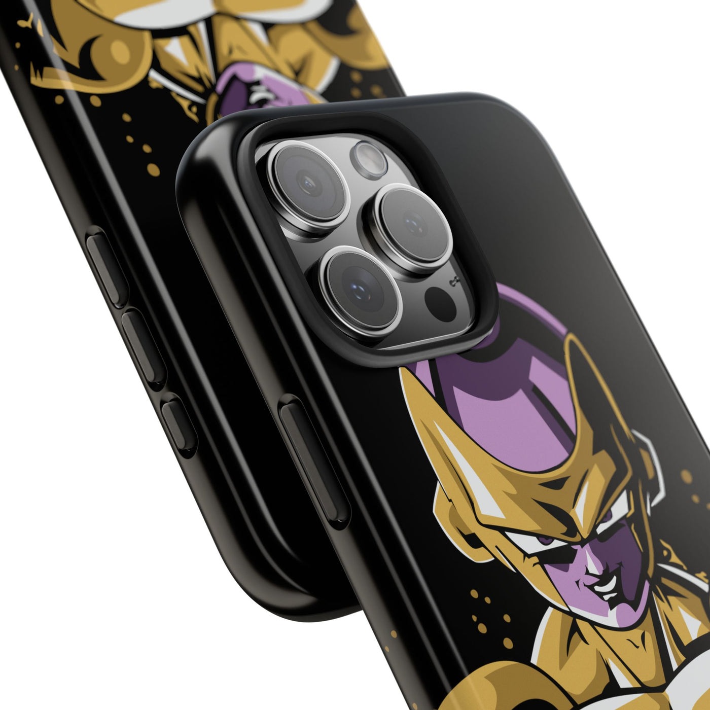 Golden Freezer-Phone Cases