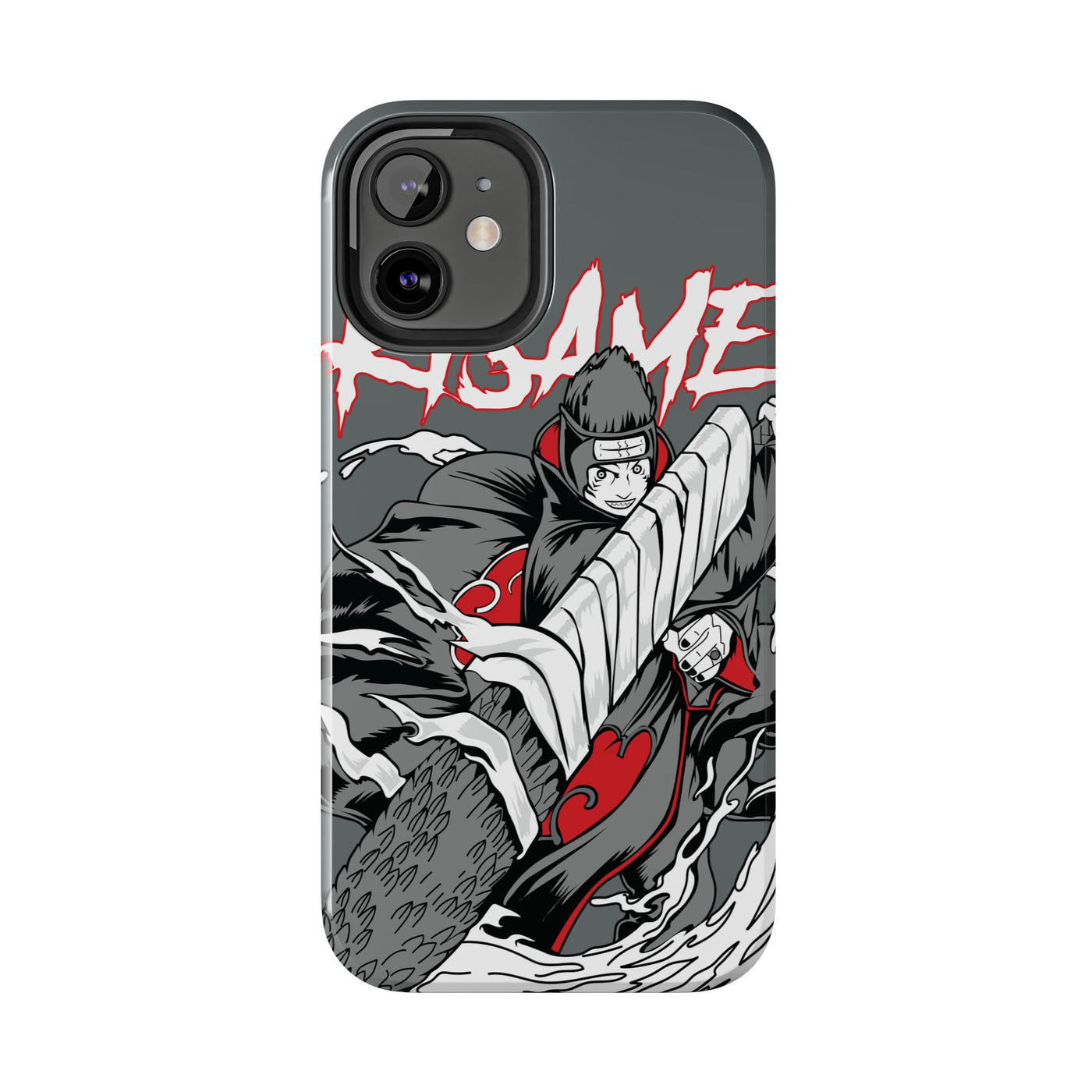 Kisame Hoshigaki-Phone Cases