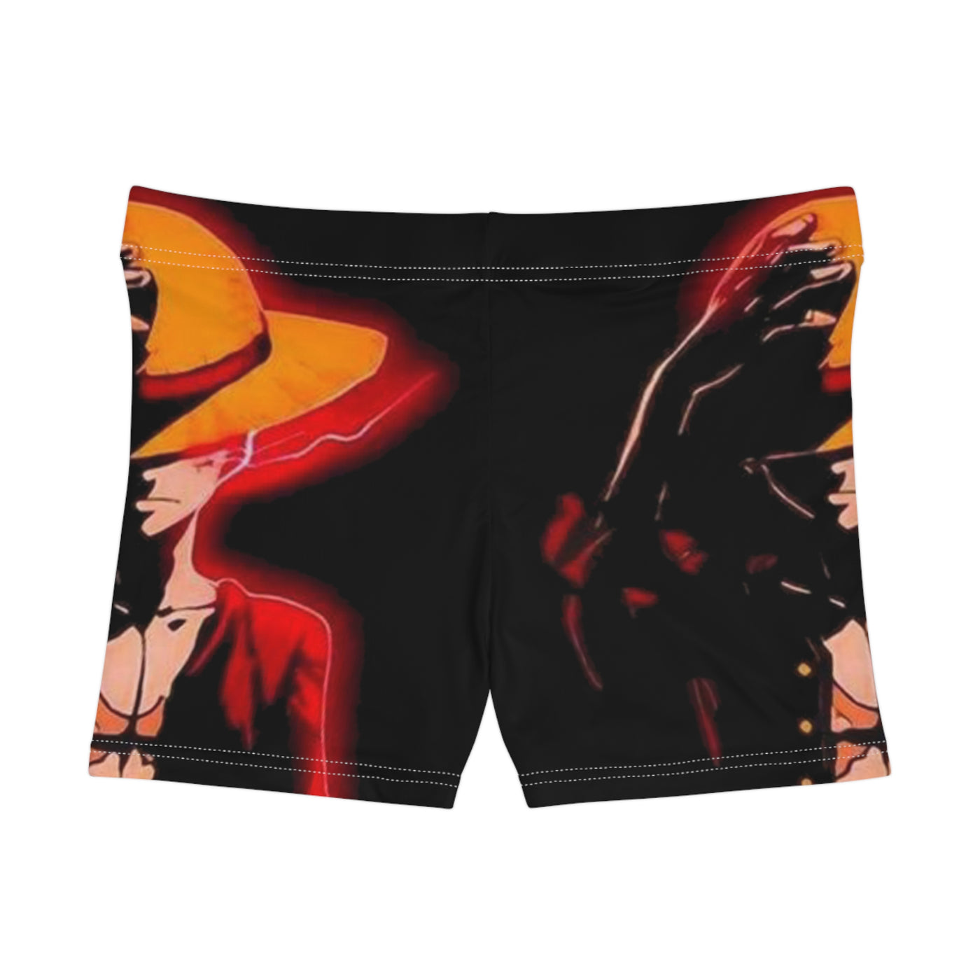 Luffy -Women's Shorts