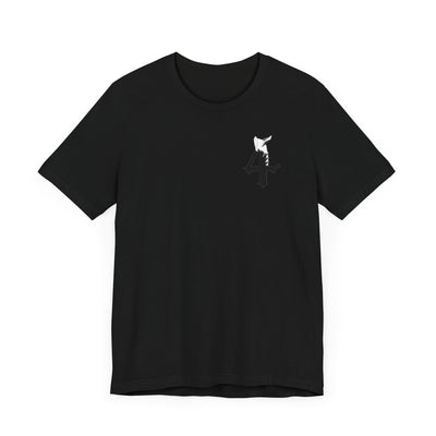 Ulquiorra Cifer-tshirt