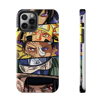 Naruto Shippuden-Phone Cases