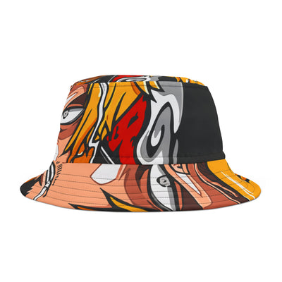 Sanji- Bucket Hat