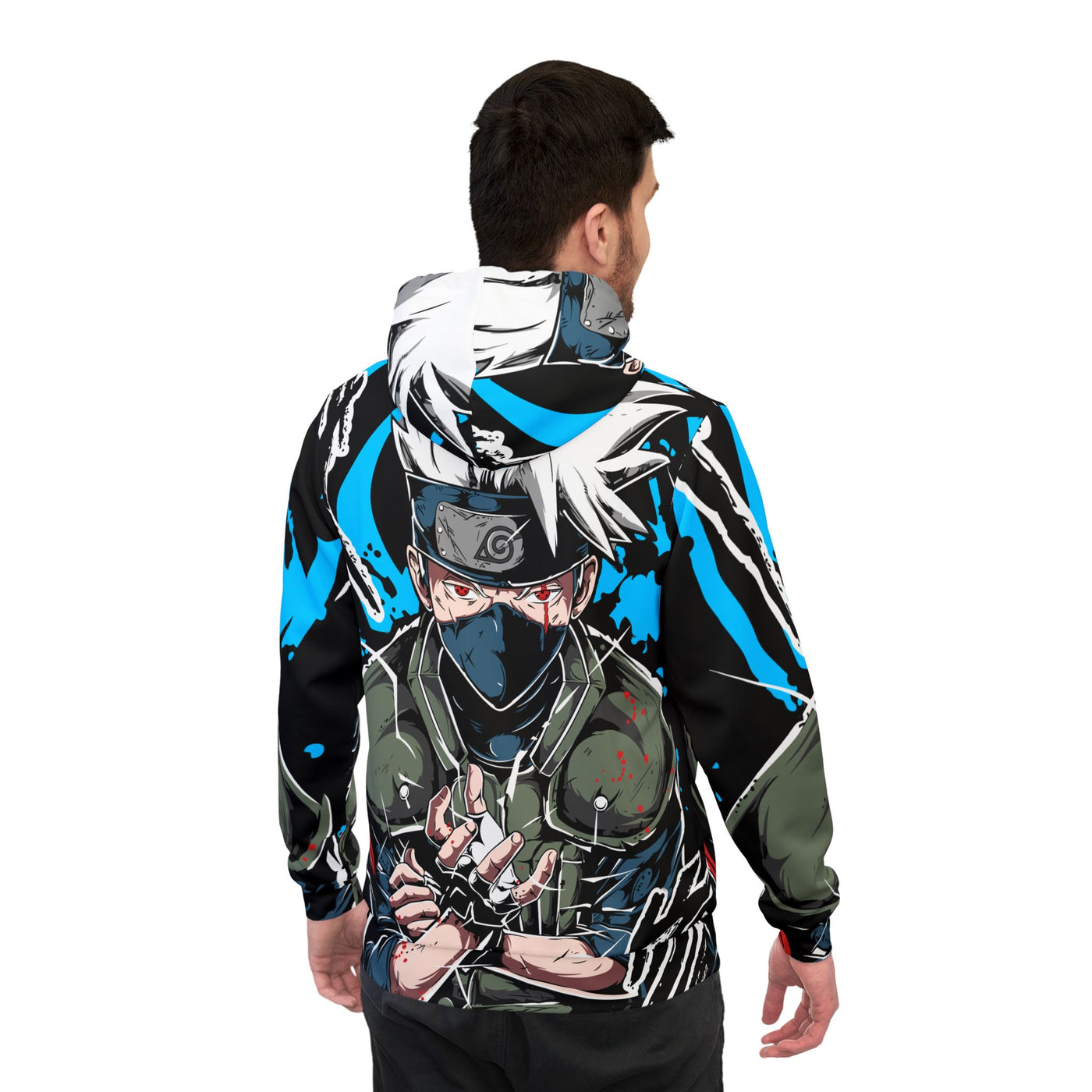 Kakashi-Hoodie