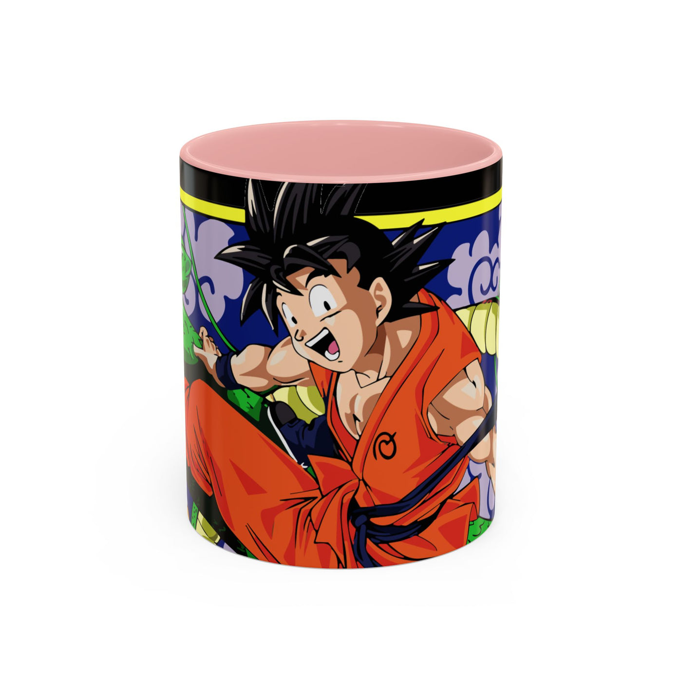 Dragon Ball Super Goku -Coffee Mug