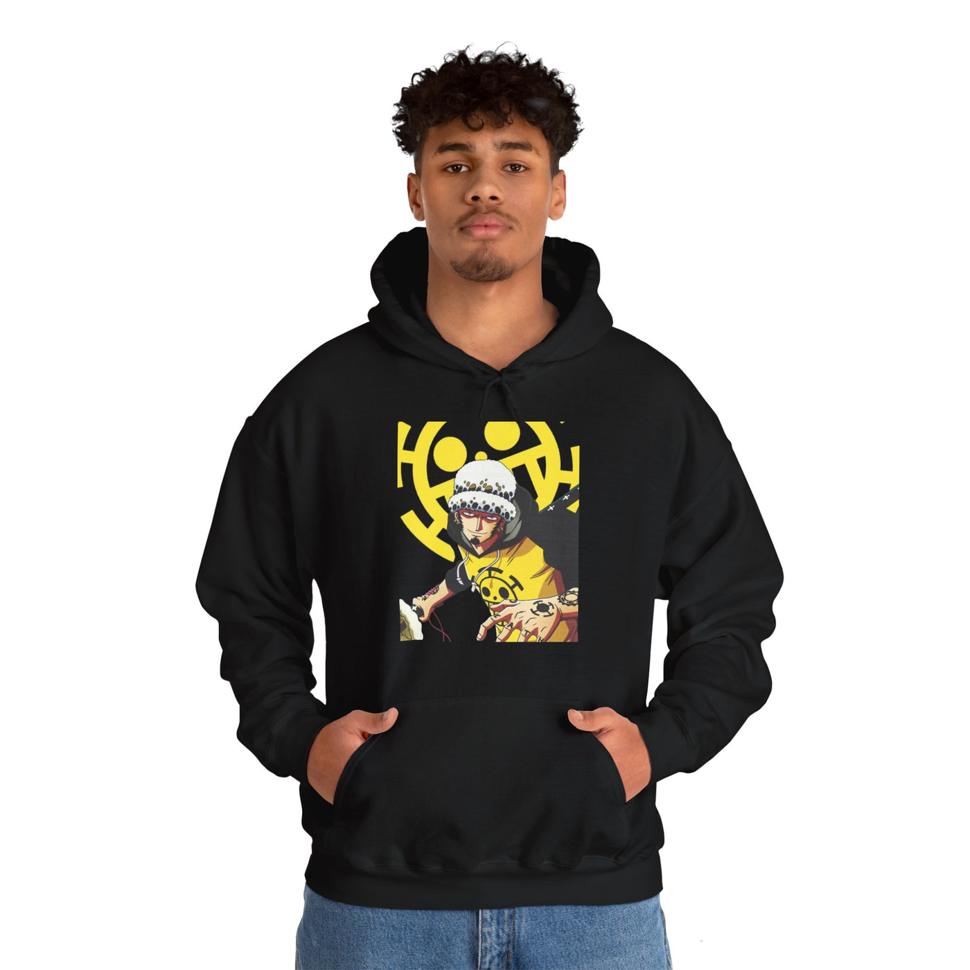 Trafalgar Law -Hoodie