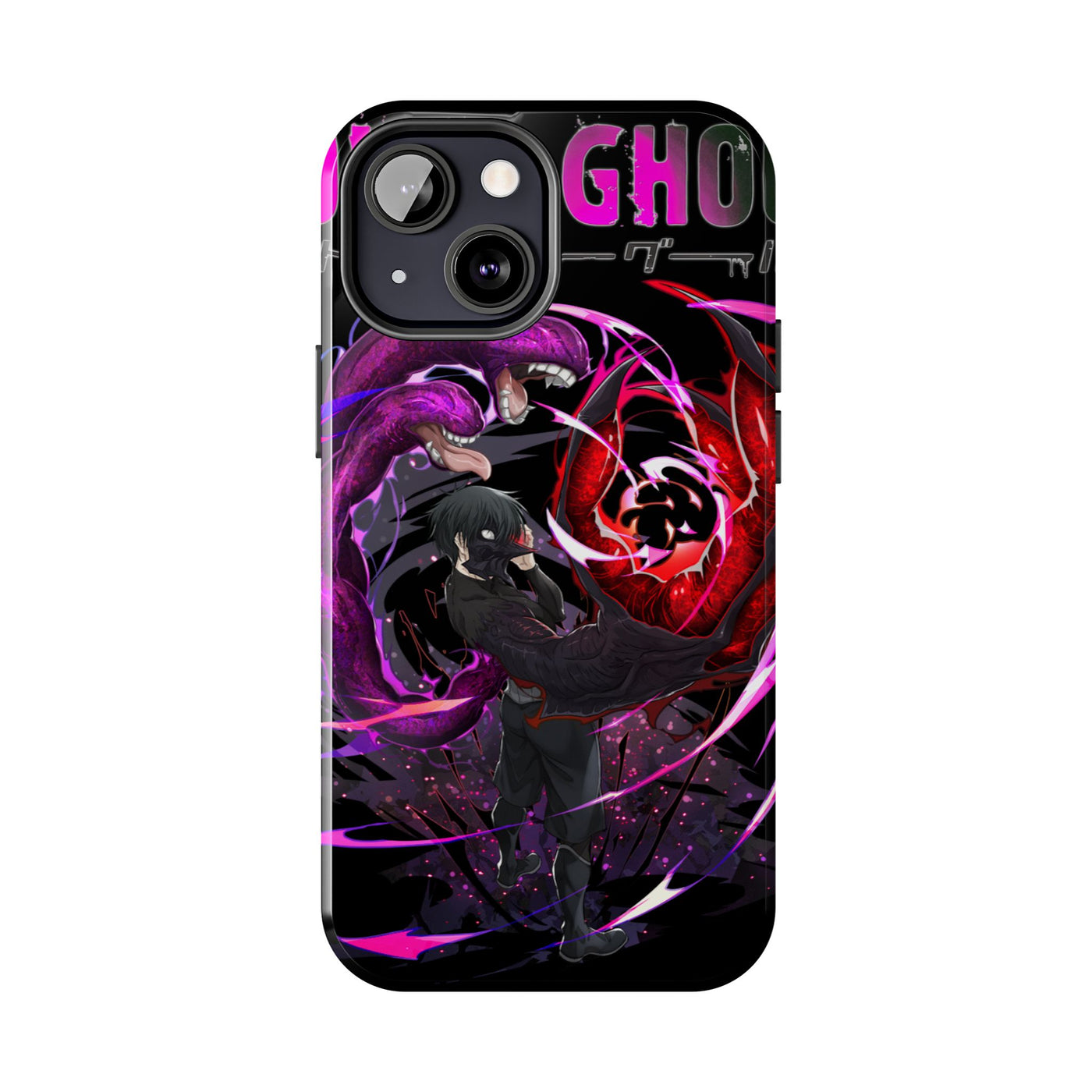 Tokyo Ghoul-Phone Cases