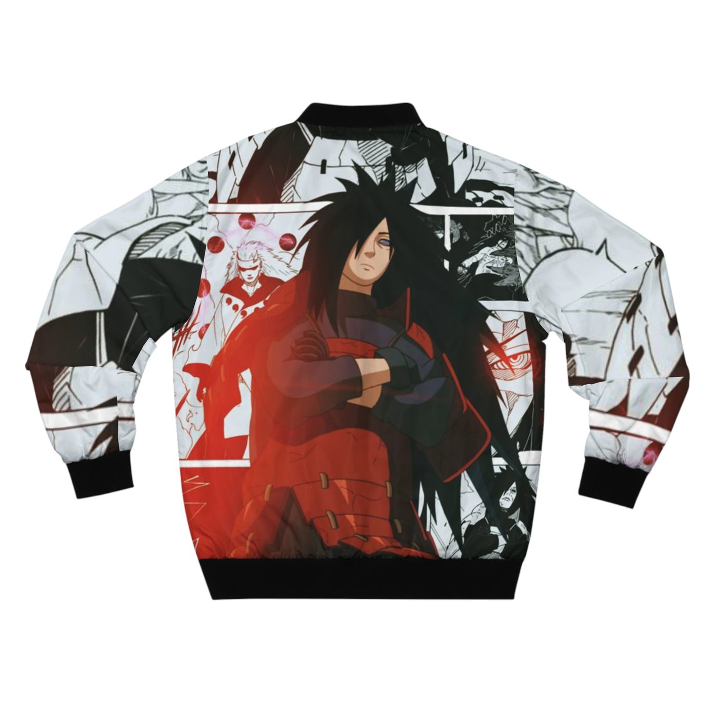 Madara-Bomber Jacket