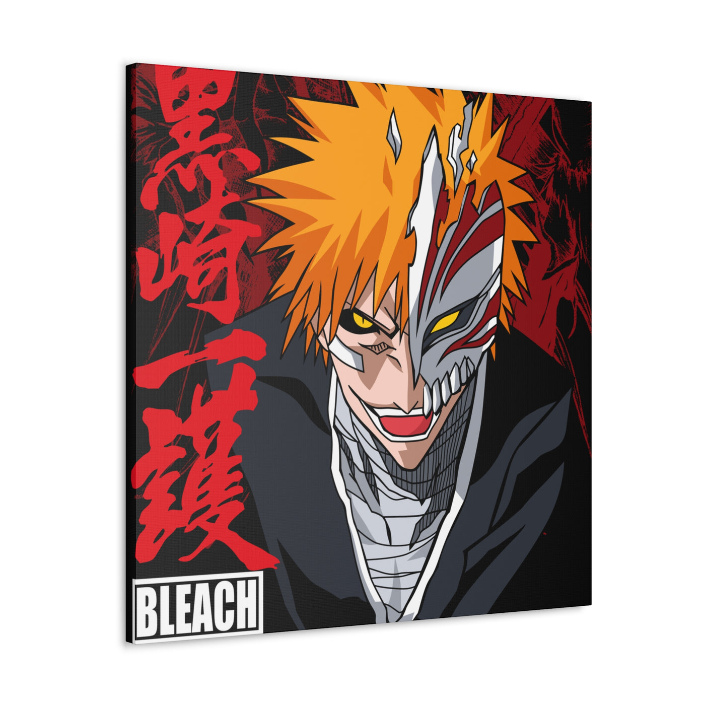 Ichigo Kurosaki-Canvas