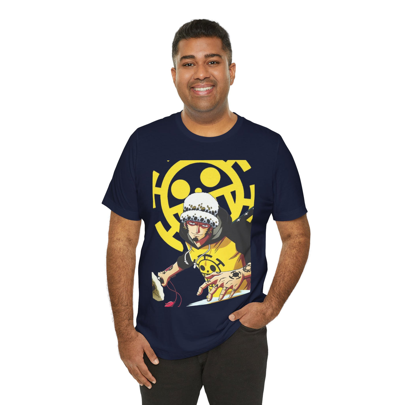 Trafalgar Law -tshirt