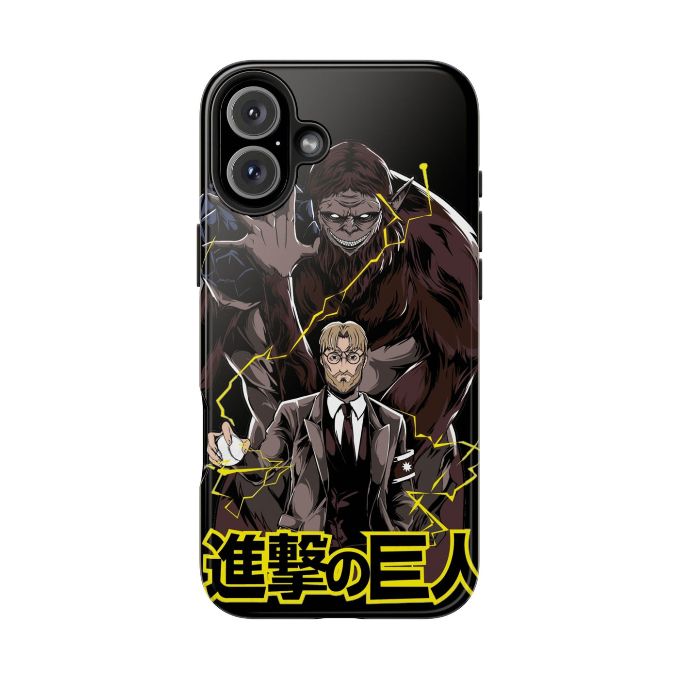 Beast Titan-Phone Cases