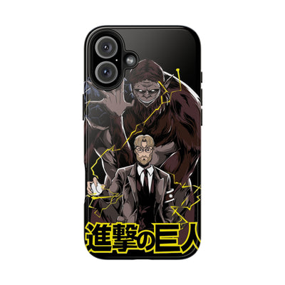 Beast Titan-Phone Cases