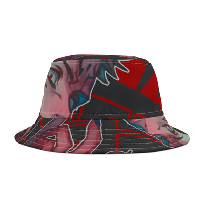 Sukuna- Bucket Hat