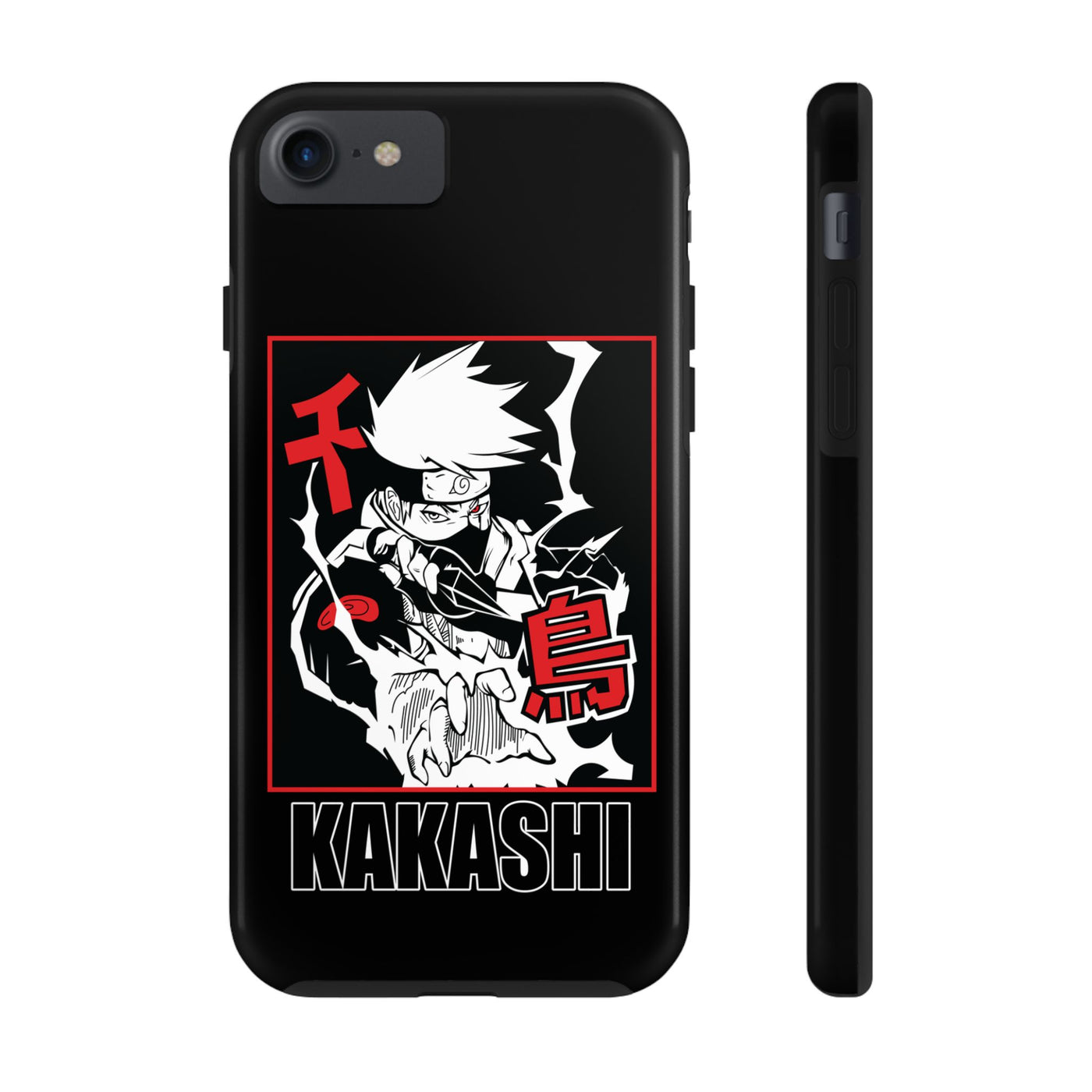 Kakashi Hatake-Phone Cases