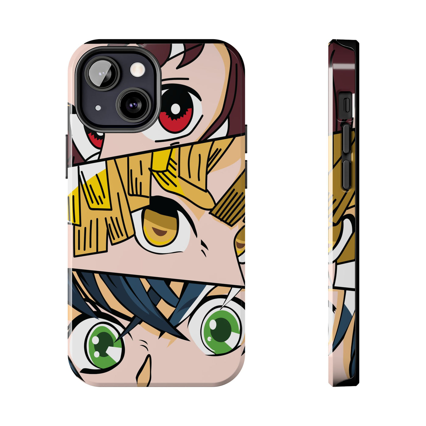 Demon Slayer-Phone Cases