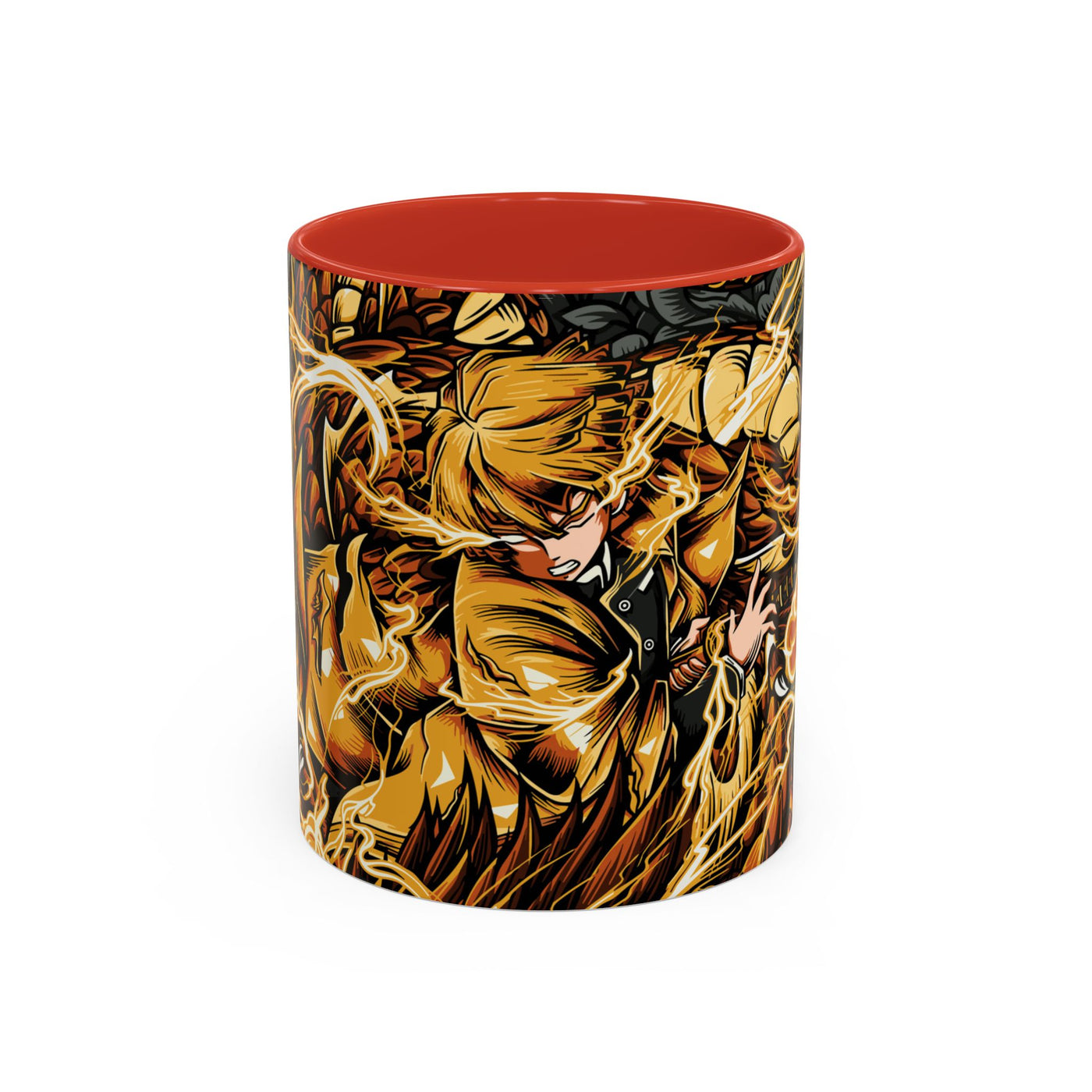 Zenitsu Agatsuma -Coffee Mug