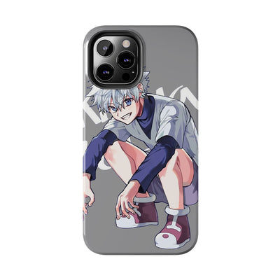 Killua Zoldyck-Phone Cases