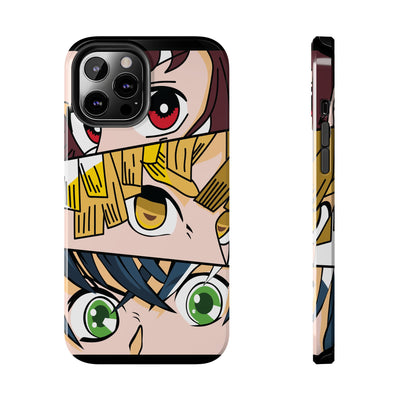 Demon Slayer-Phone Cases