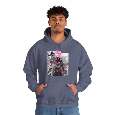 Goku Black-Hoodie