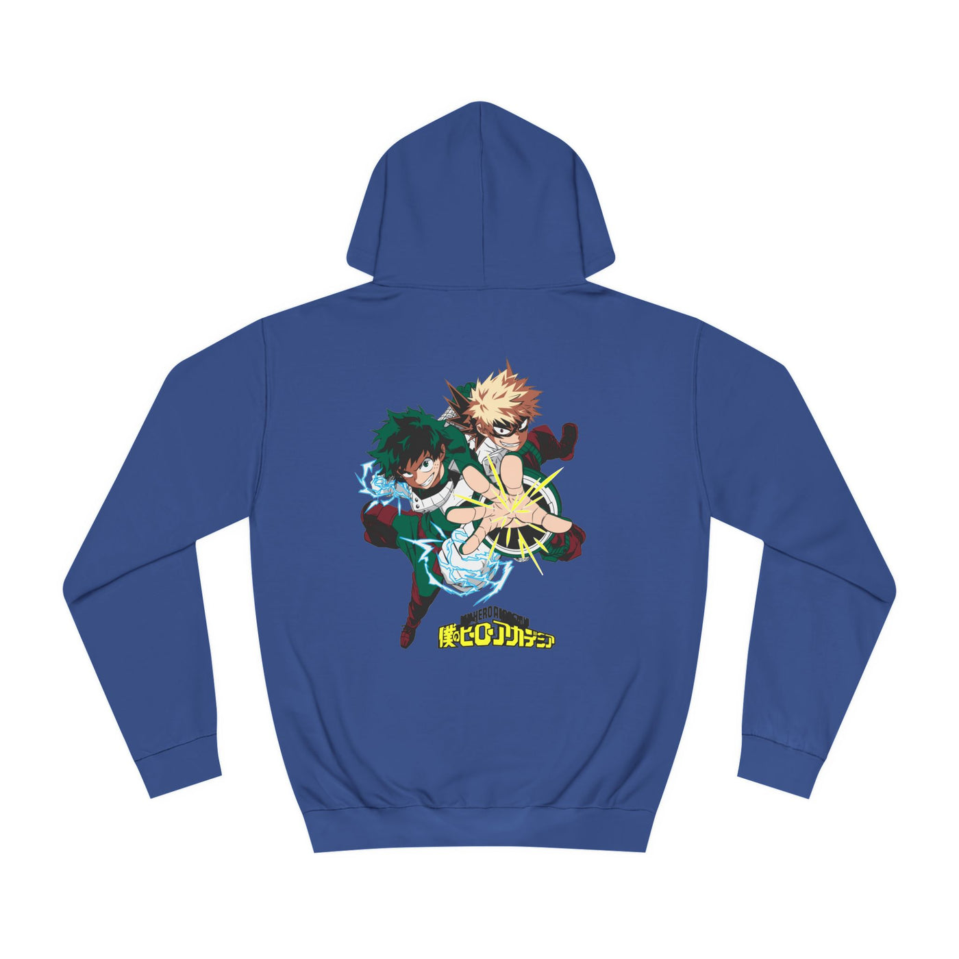 My Hero Academia -Hoodie