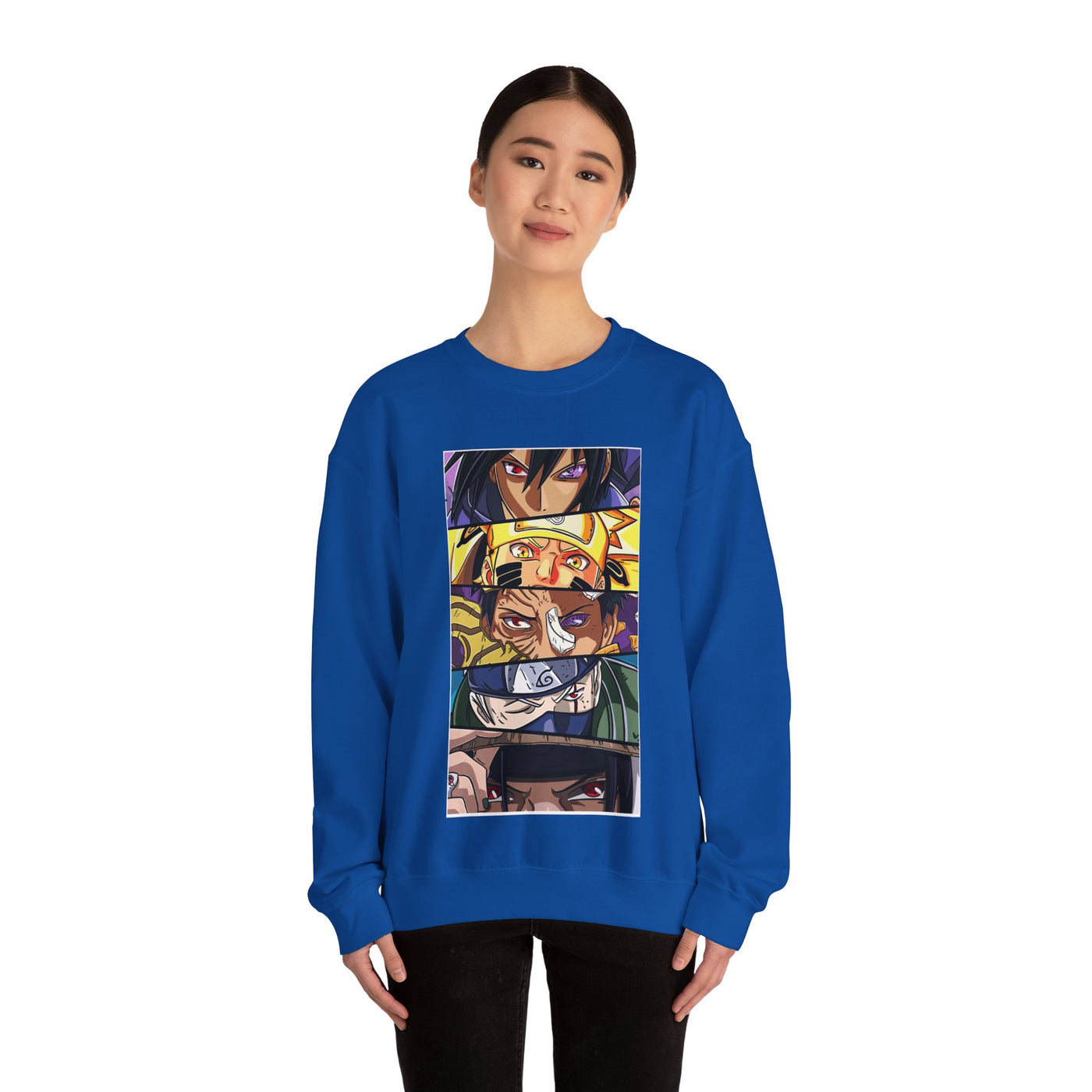 Naruto Shippuden-Sweatshirt