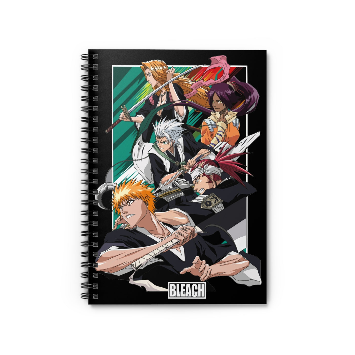 Bleach-Notebook