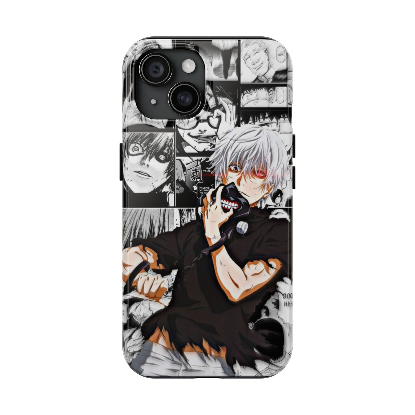 Ken Kaneki-Phone Cases