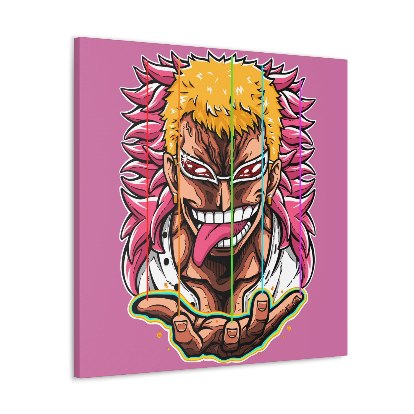 Doflamingo -Canvas