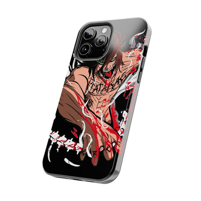 Eren Transformed-Phone Cases