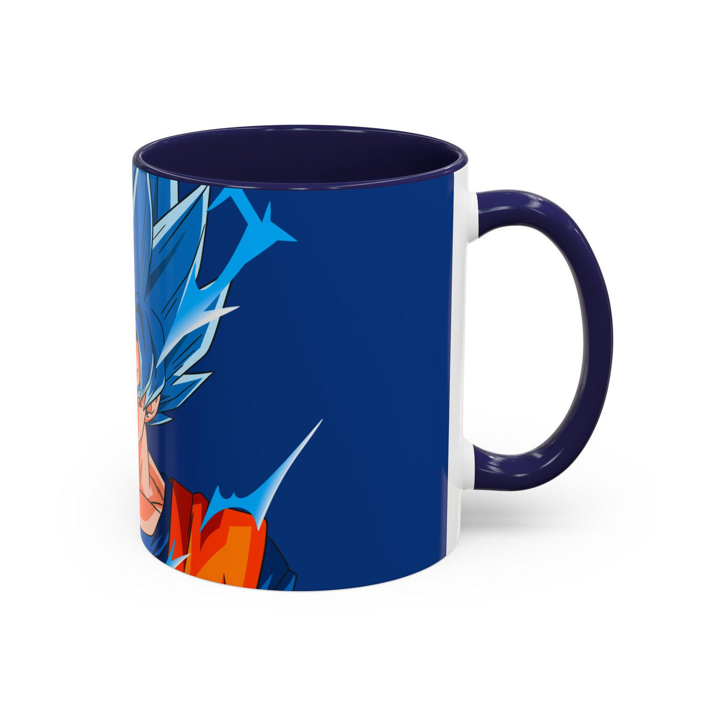 Goku Blue Saiyan -Coffee Mug