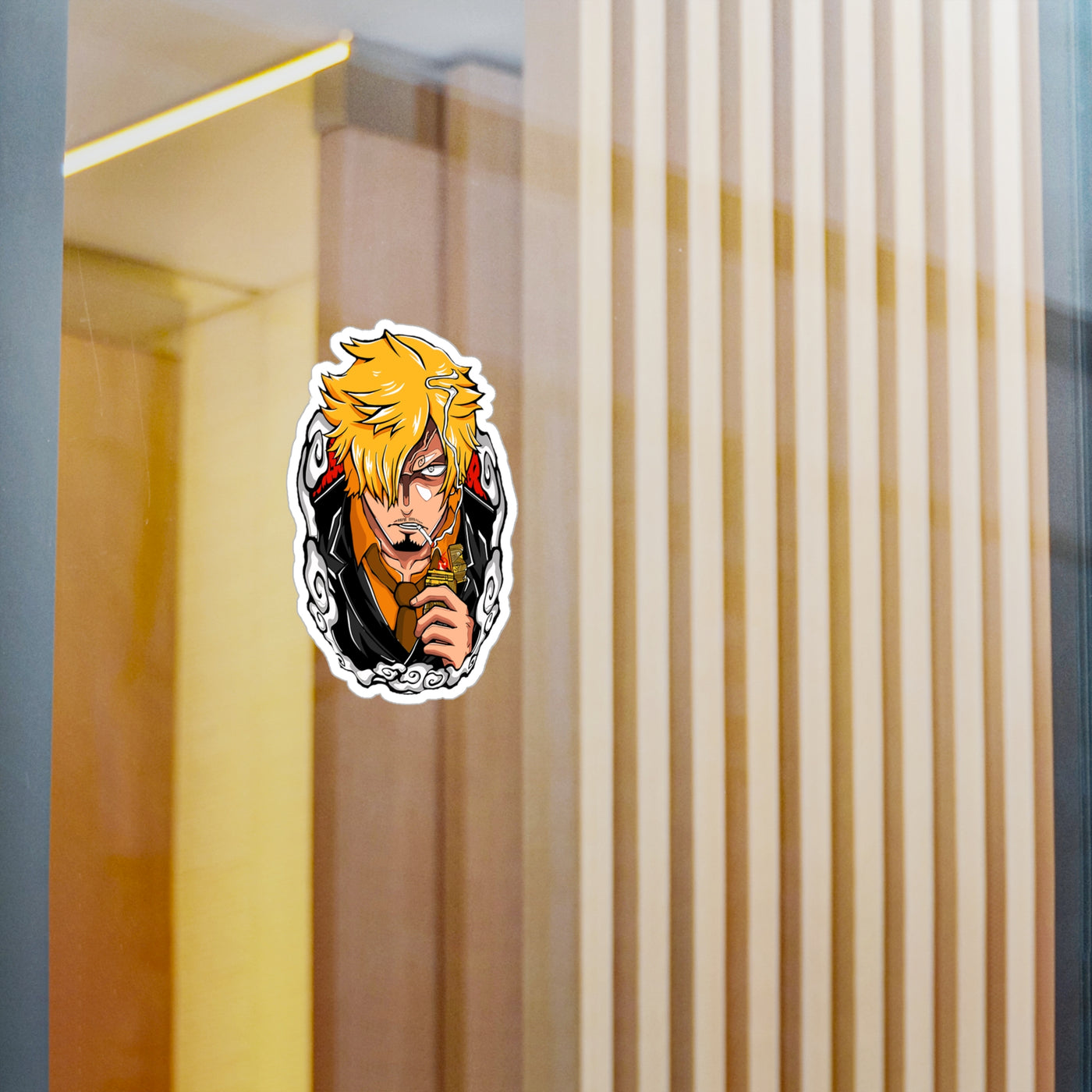 Sanji -Sticker