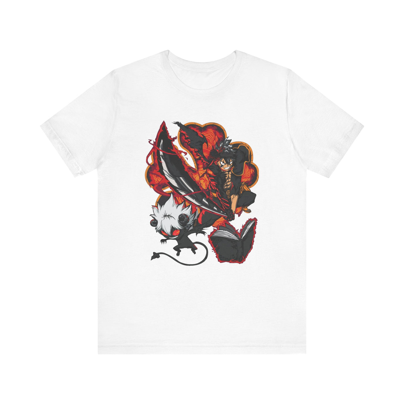 Asta x Devil -tshirt