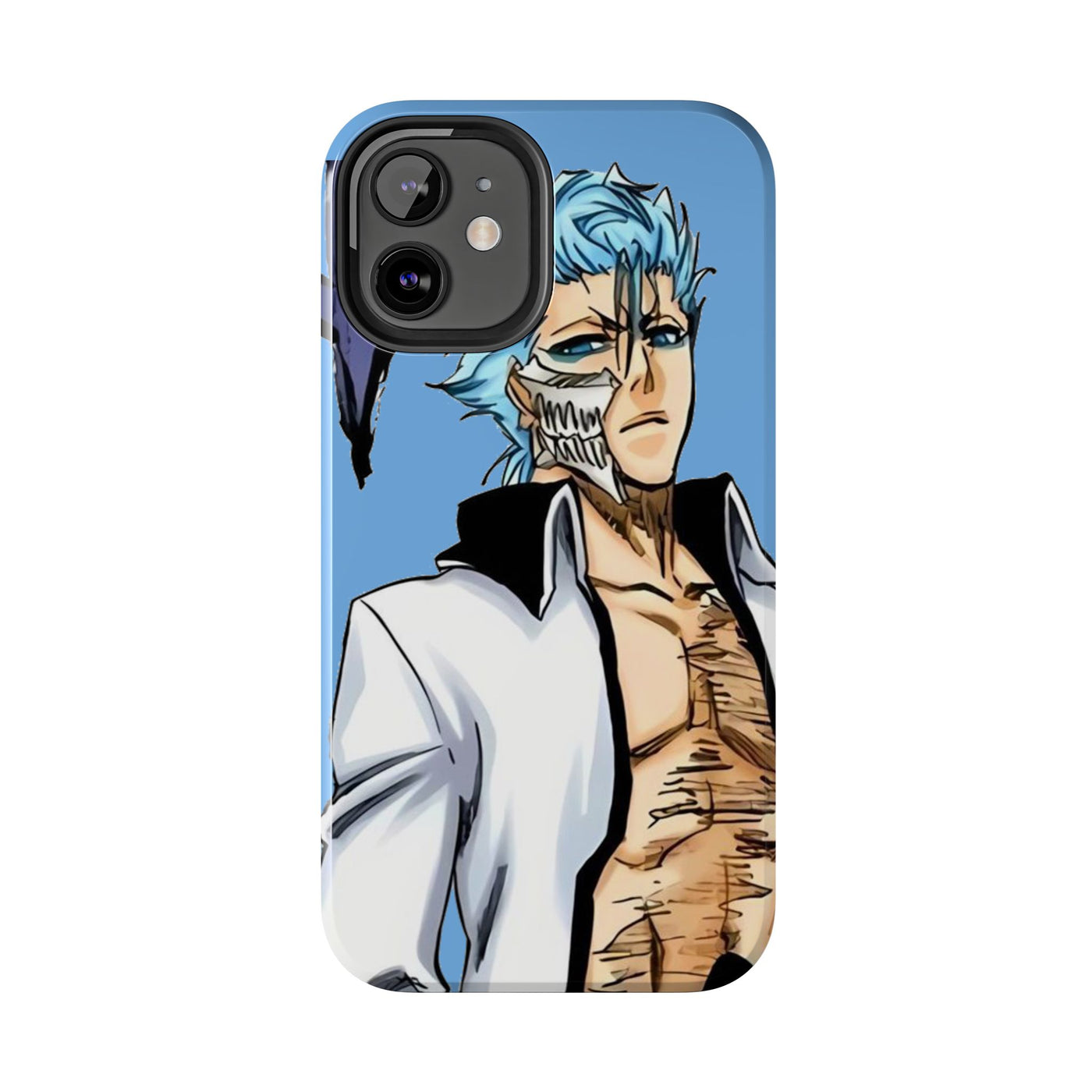 Grimmjow Jaegerjaquez-Phone Cases