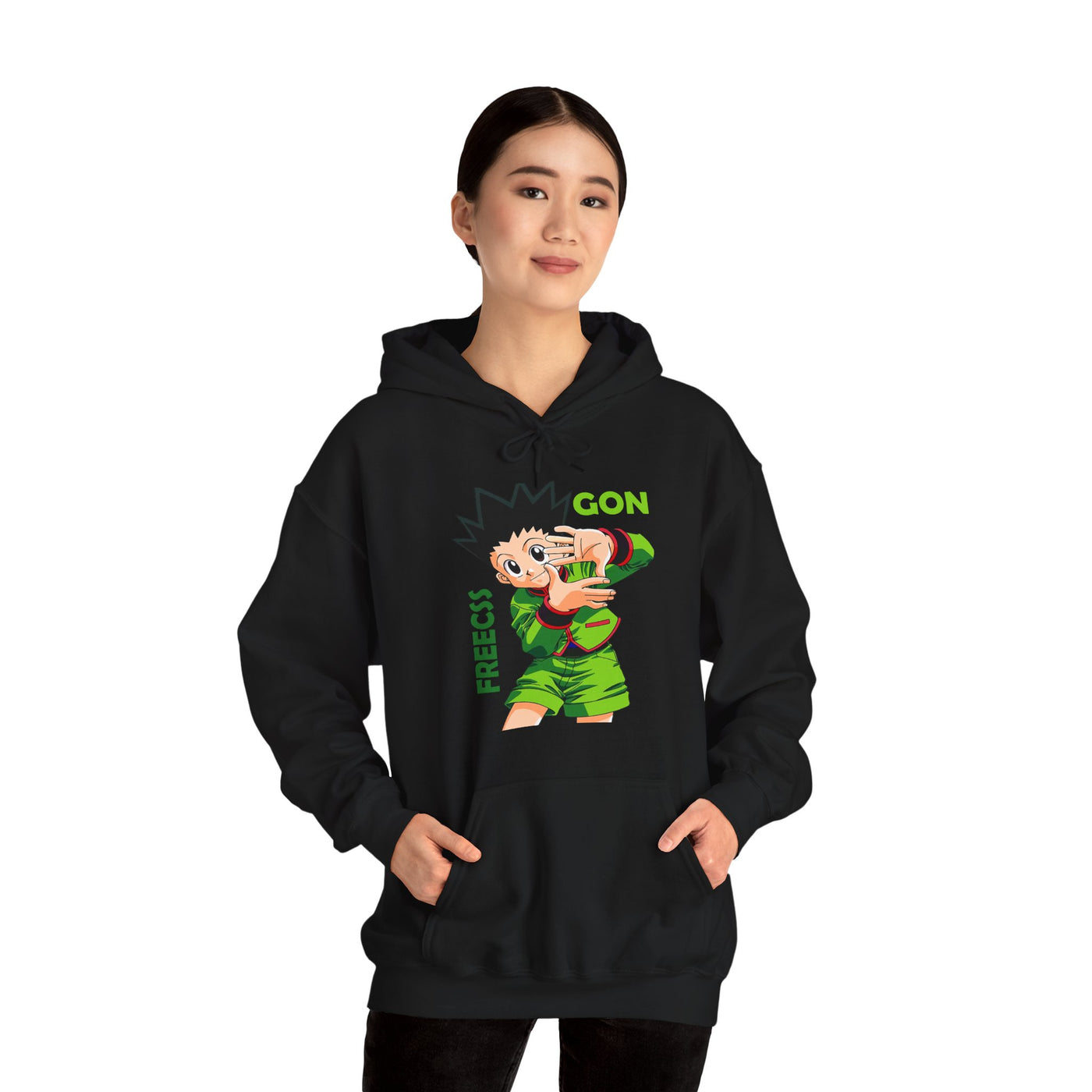 Gon -Hoodie