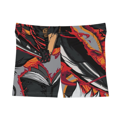 Asta x Devil -Women's Shorts