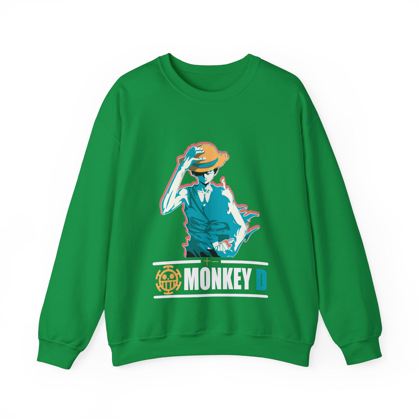 Monkey D Luffy -Sweatshirt