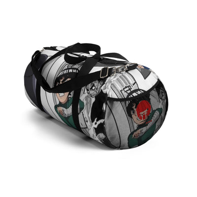 Rock Lee-Duffle Bag