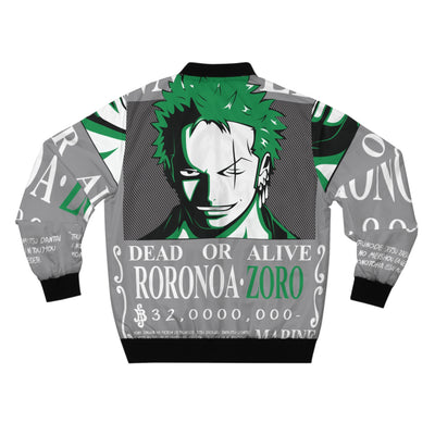 Roronoa Zoro -Bomber Jacket