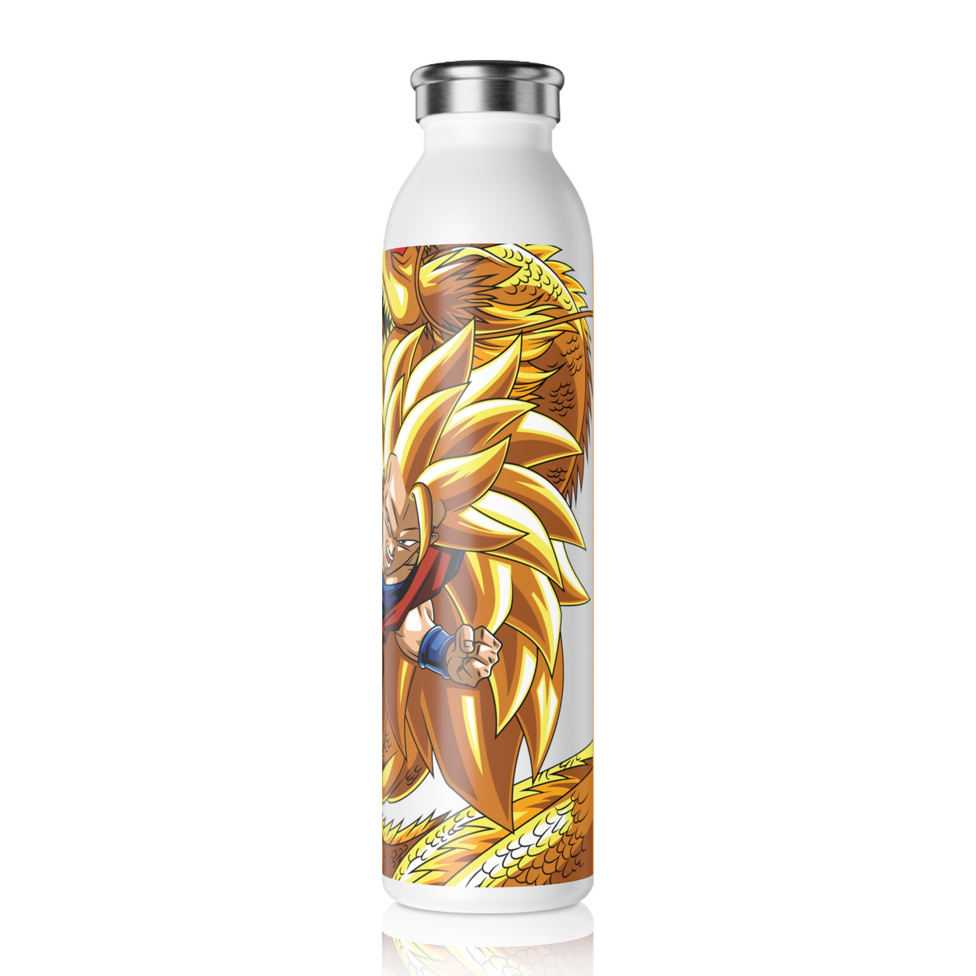 Goku Dragon-Water Bottle