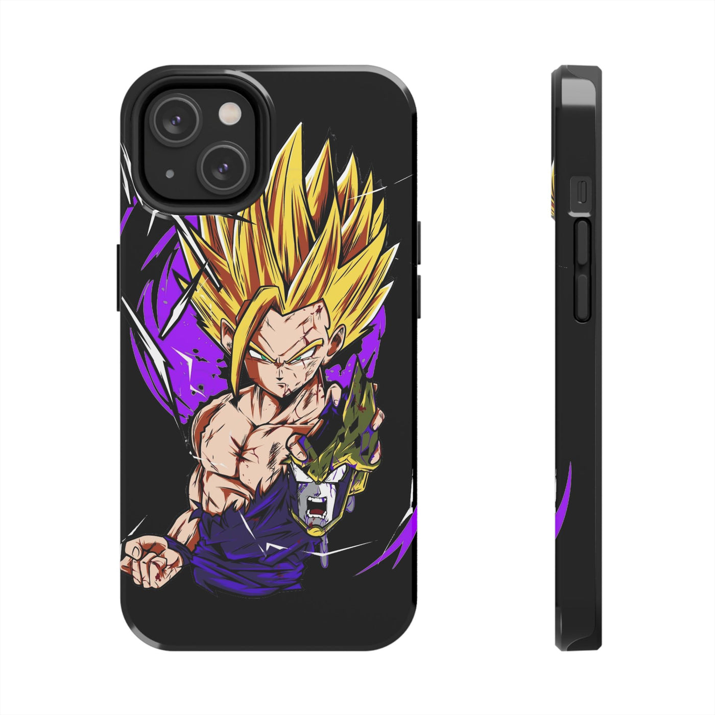 Gohan-Phone Cases