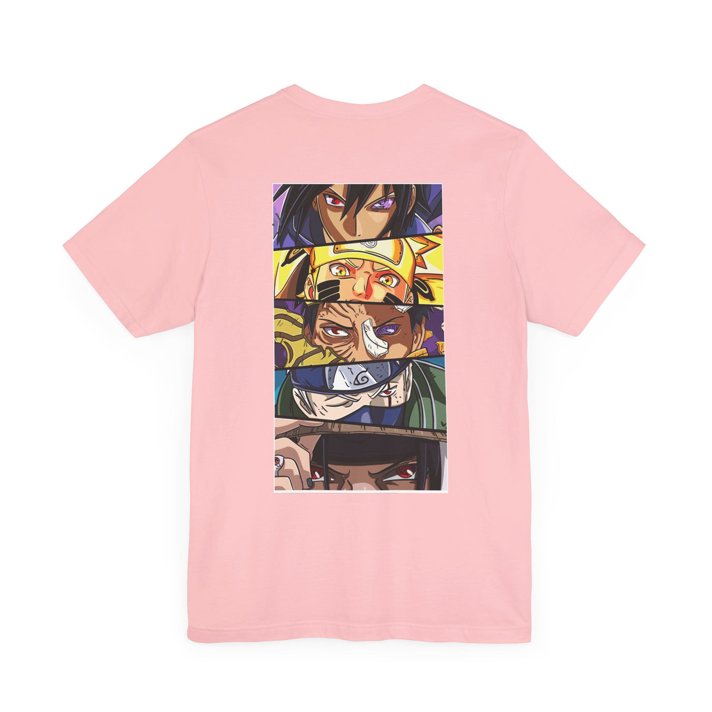 Copy of Naruto Shippuden-tshirt