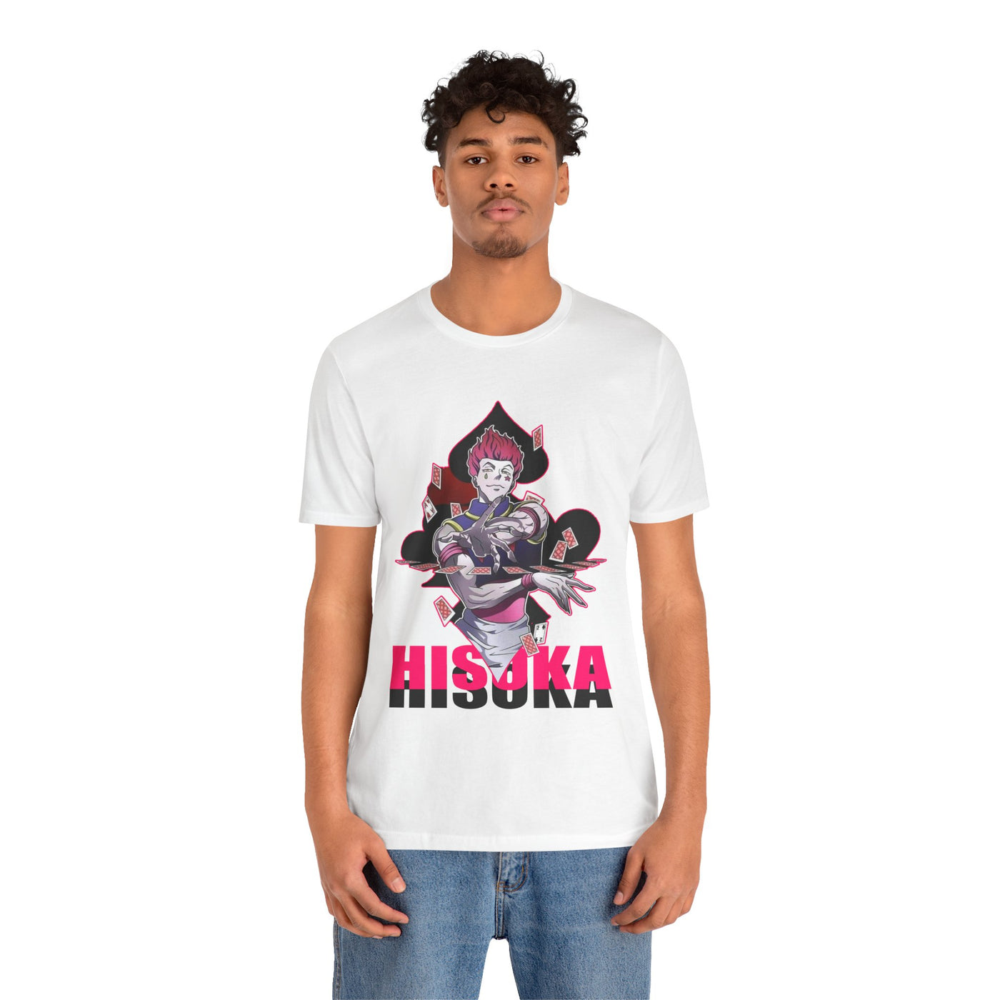 HISOKA -tshirt