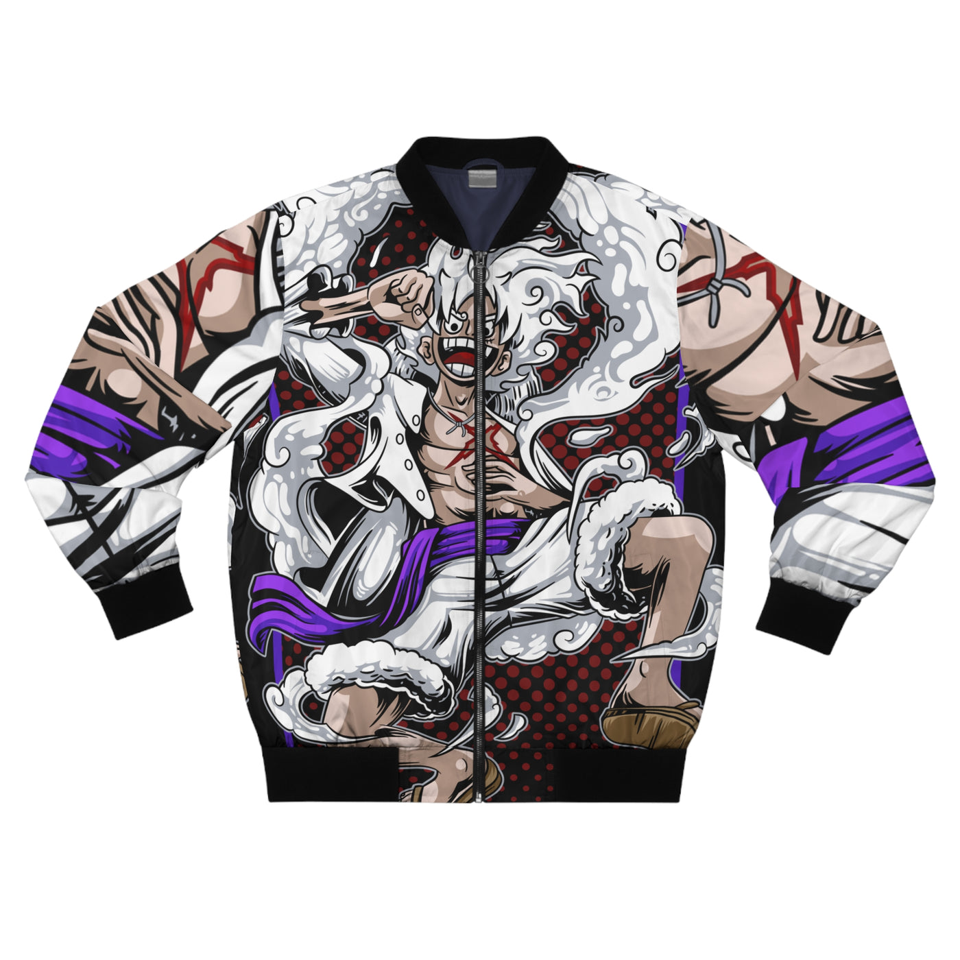 Luffy Gear 5 -Bomber Jacket