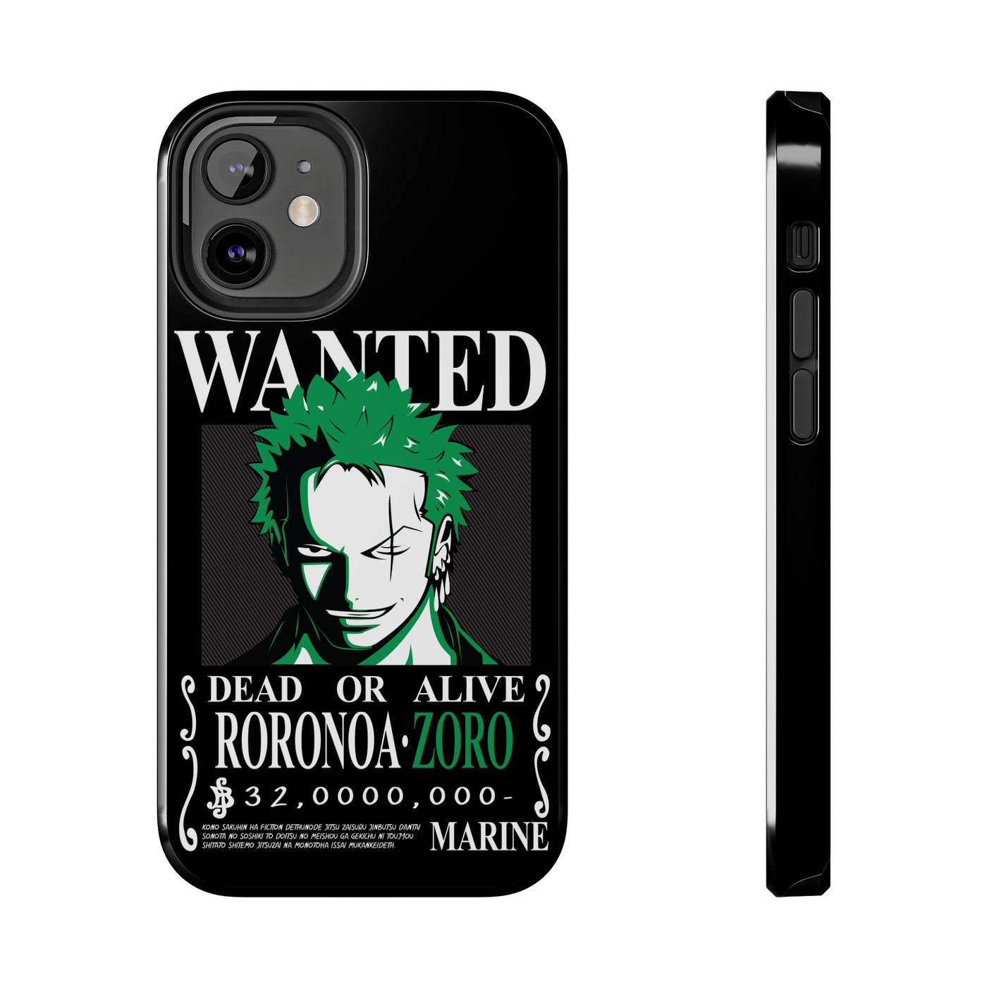 Roronoa Zoro -Phone Cases