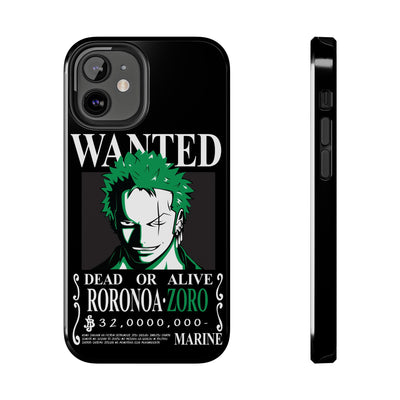 Roronoa Zoro -Phone Cases