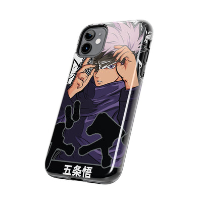 Gojo Satoru -Phone Cases