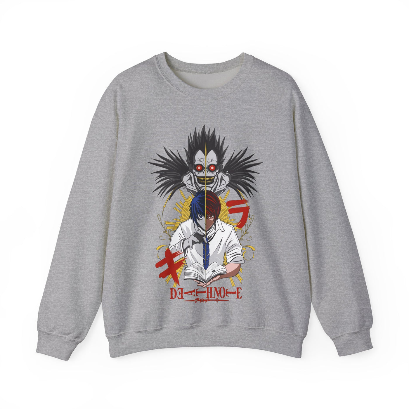 Death Note-Sweatshirt