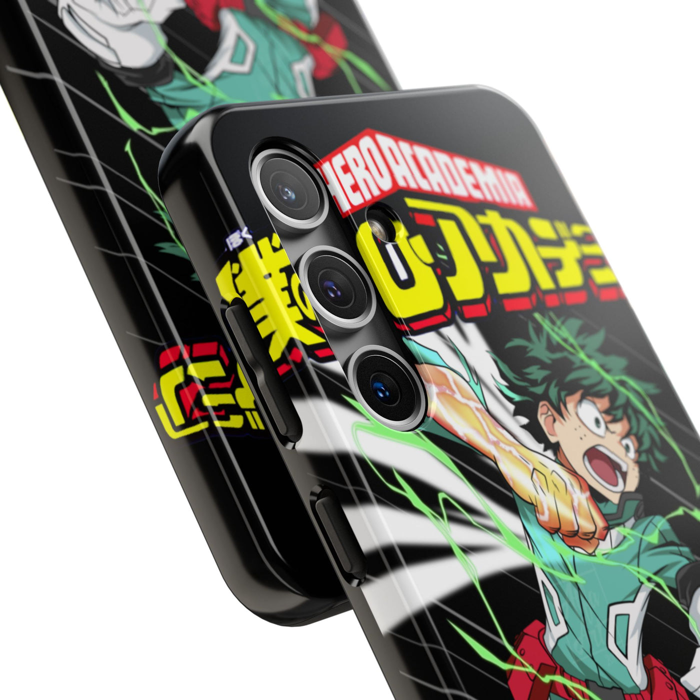 Izuku Midoriya-Phone Cases