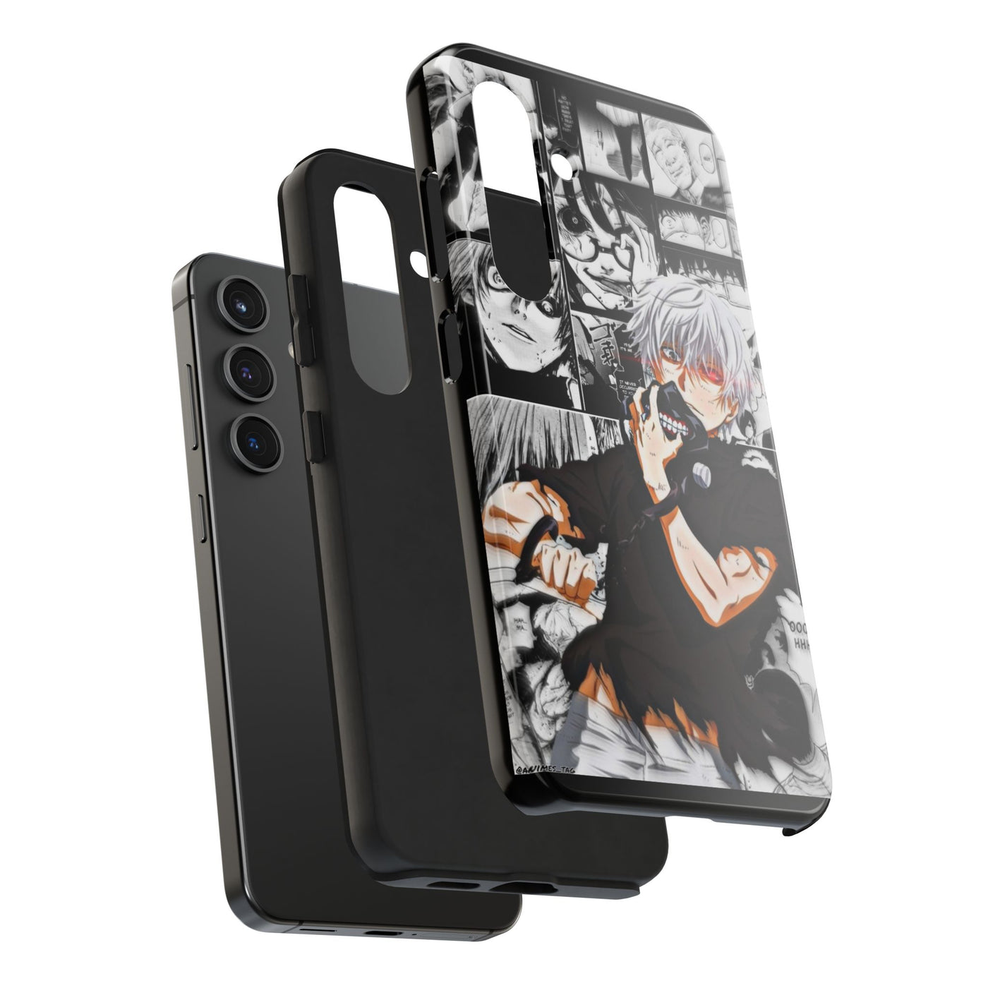 Ken Kaneki-Phone Cases