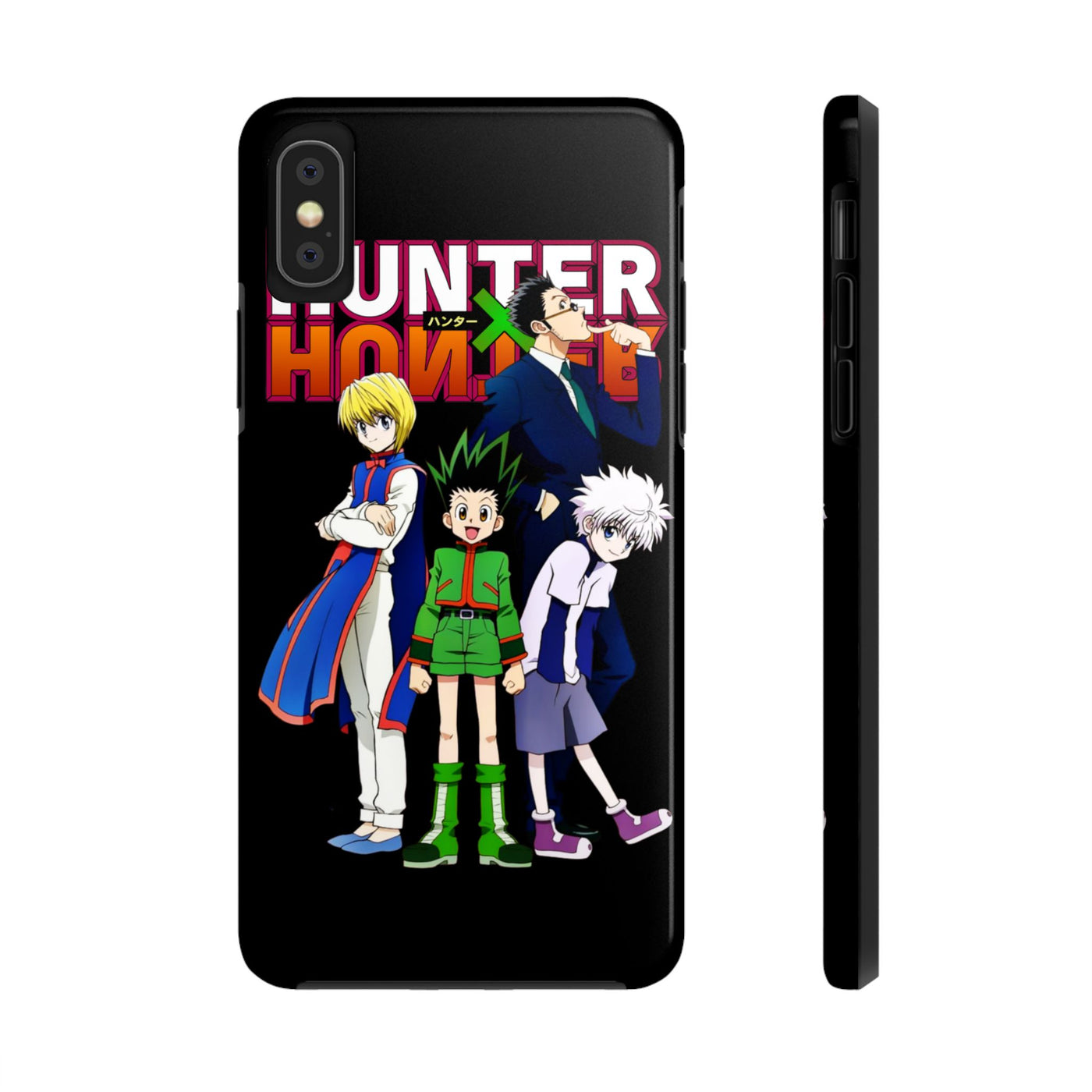 Hunter X Hunter-Phone Cases