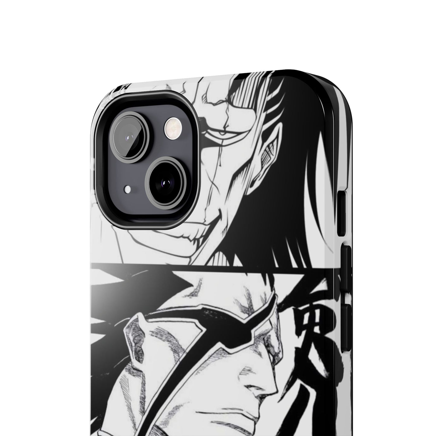 Zaraki Kenpachi-Phone Cases